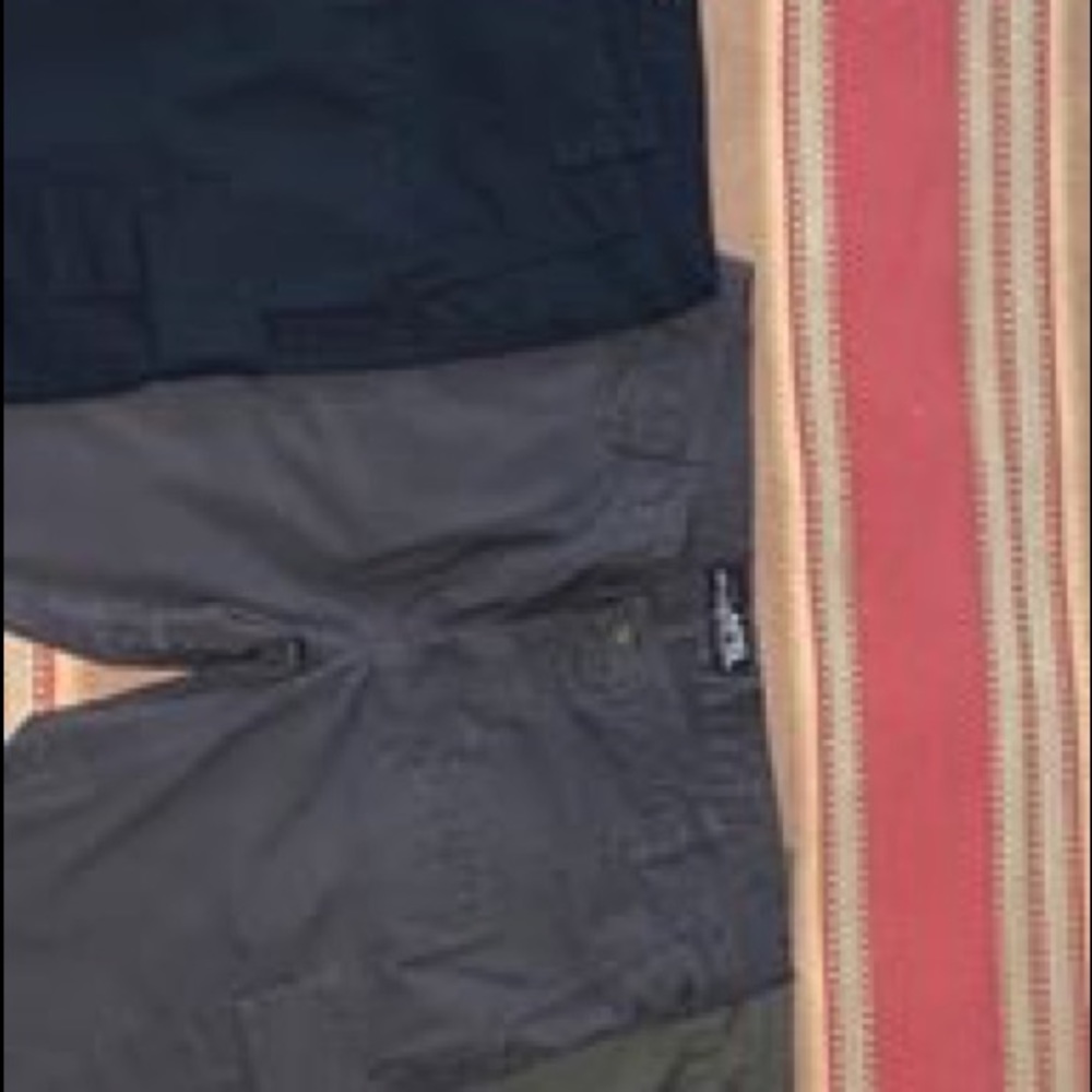 LAPD woman’s cargo pants